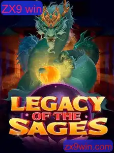 LegacyoftheSages: Um Mergulho no Mundo de Fantasia com ZX9 Win