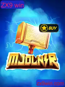 Descubra o Mundo do Jogo Mjolnir e a Chave para ZX9 Win