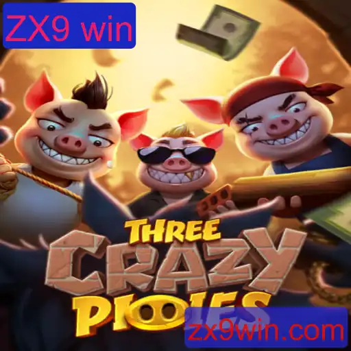 Descubra o Mundo Aventureiro de ThreeCrazyPiggies com Chances de Ganhar no ZX9