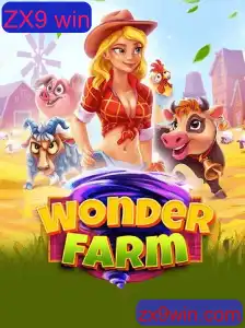 Descubra WonderFarm: O Novo Sensação dos Jogos com ZX9 Win